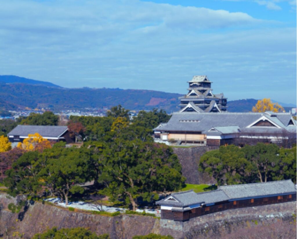 熊本城