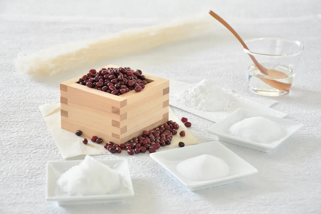 小豆へのこだわりが生む、“お菓子の香梅”のおいしさ