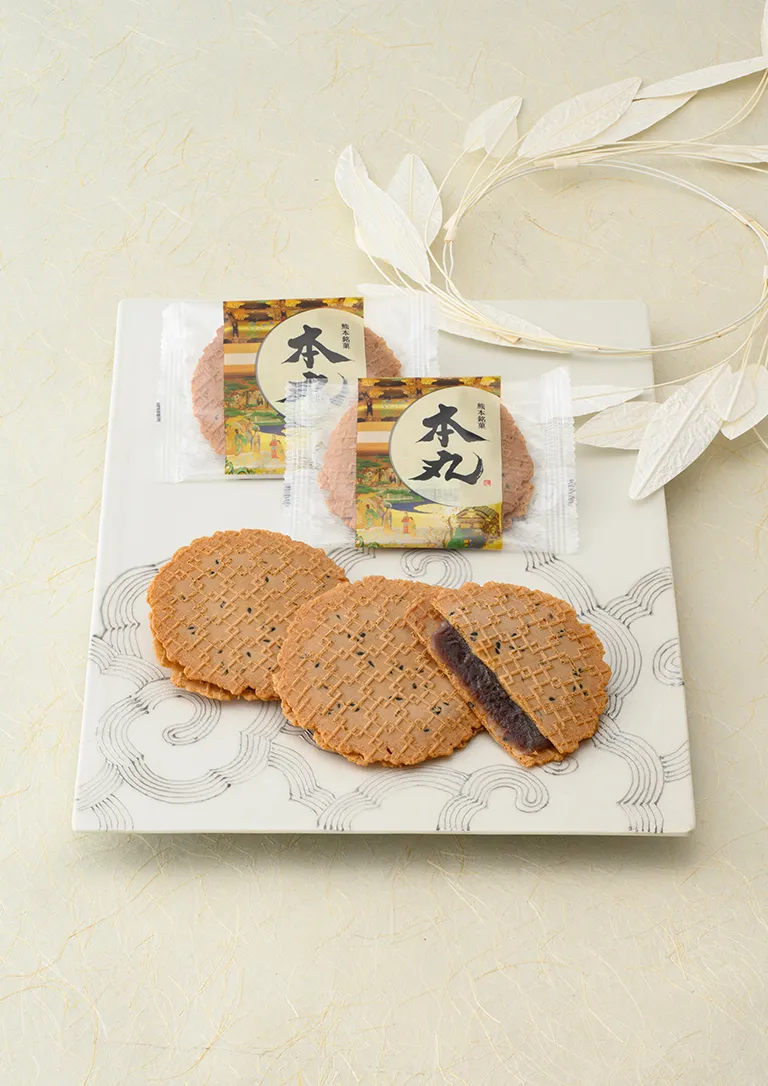 肥後五十四万石 16個入｜お菓子の香梅【公式】