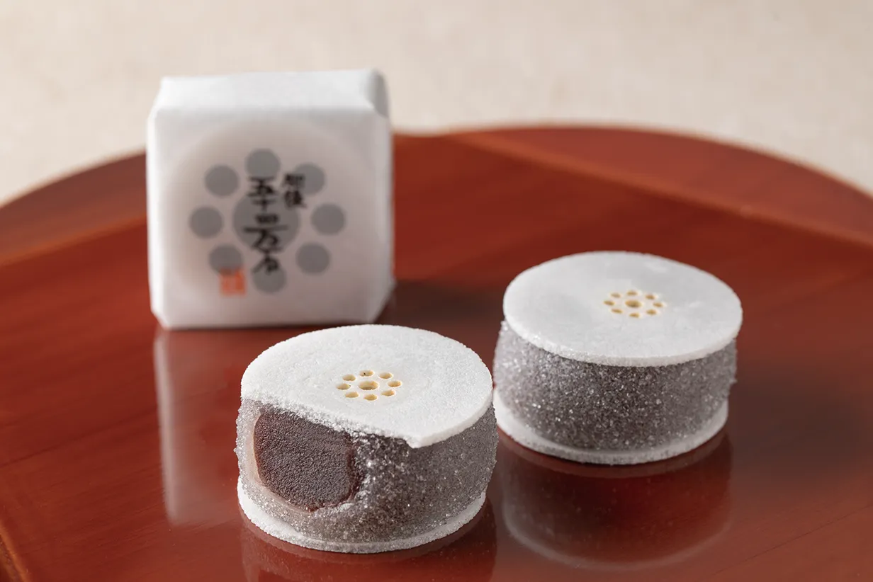 肥後五十四万石 16個入｜お菓子の香梅【公式】
