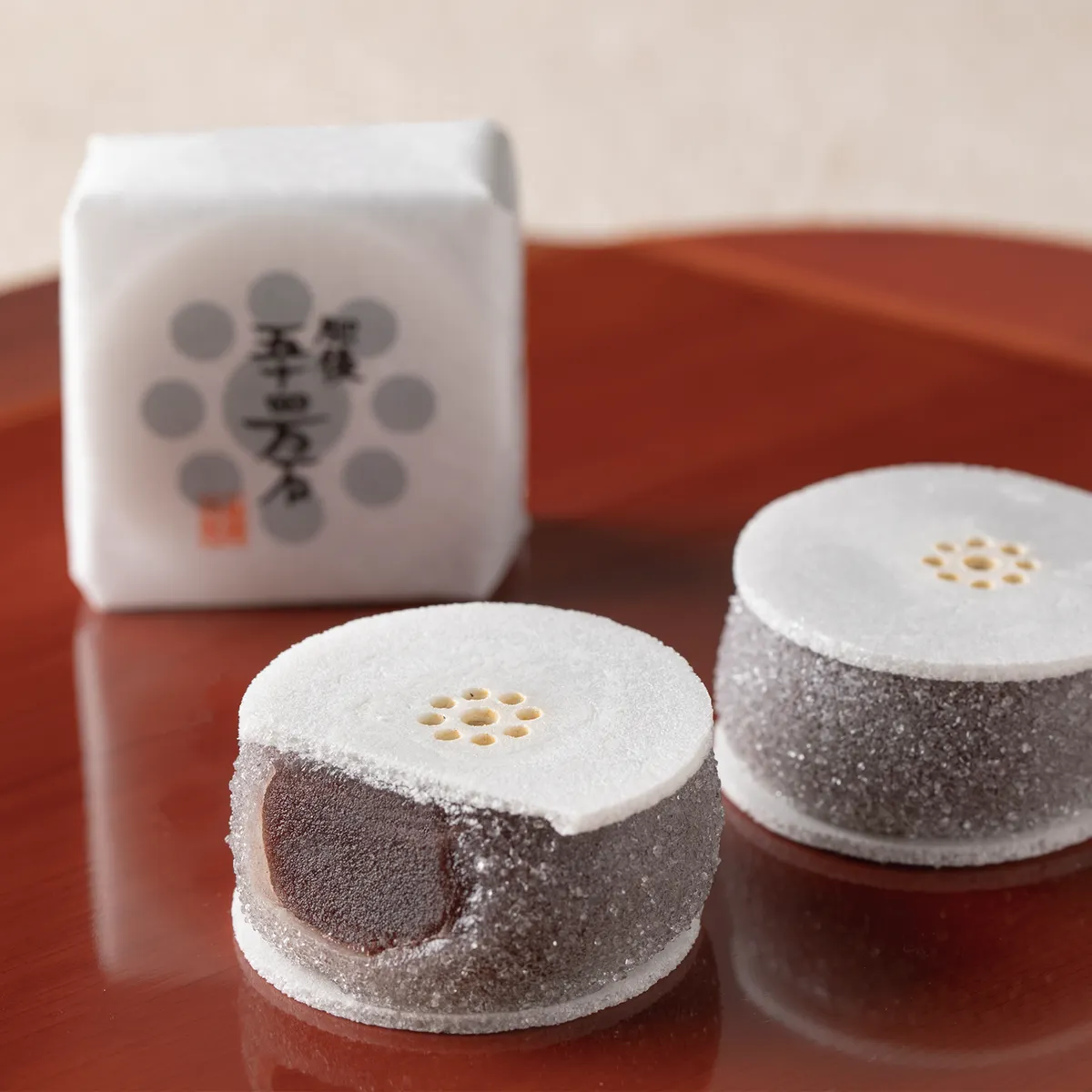 梅花石　紅梅、白梅 肥後五十四万石 16個入｜お菓子の香梅【公式】