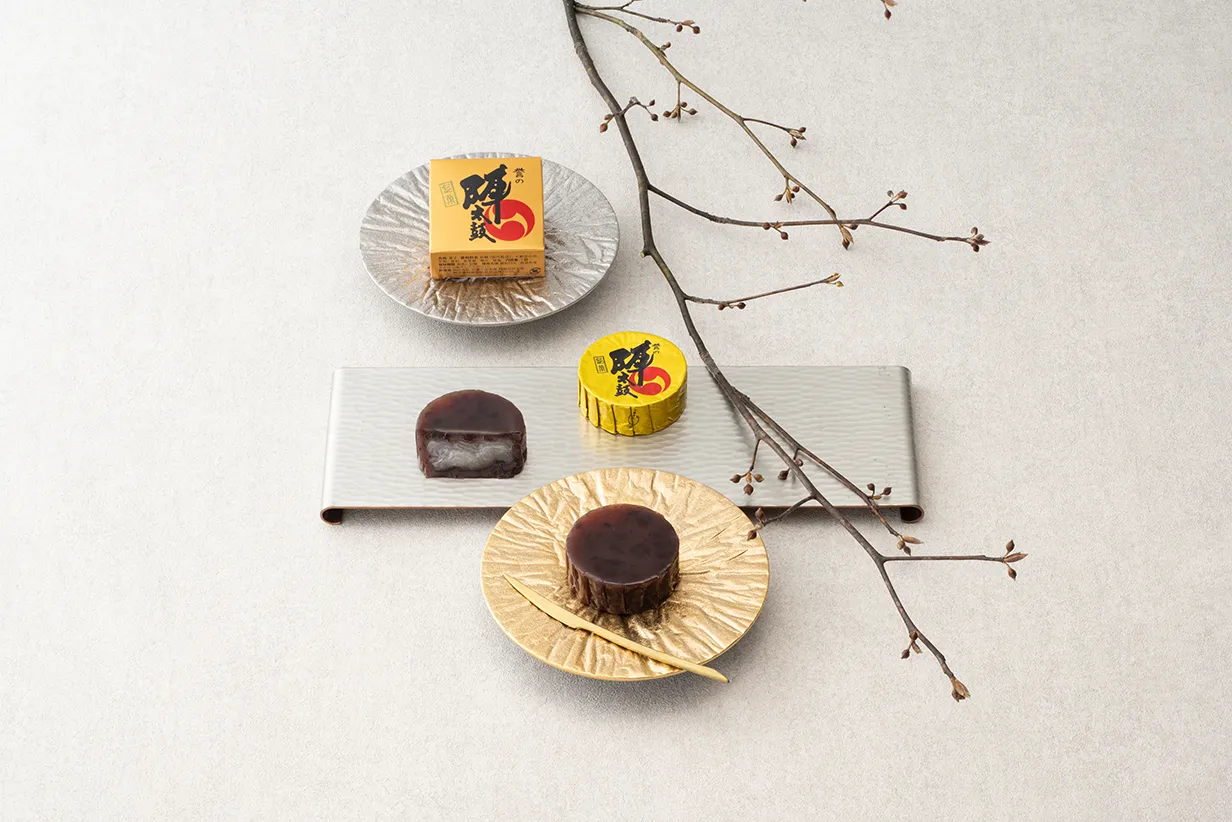 肥後の旅 8個入｜お菓子の香梅【公式】