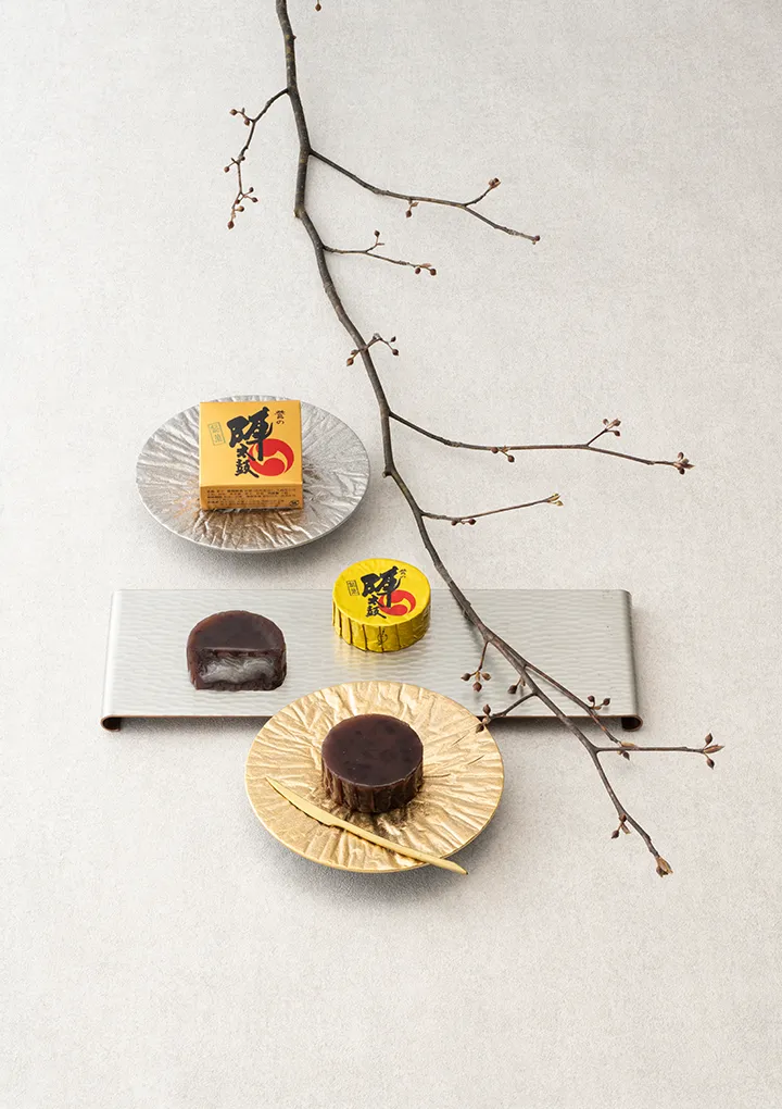 銘菓詰合せ 5種17個入｜お菓子の香梅【公式】