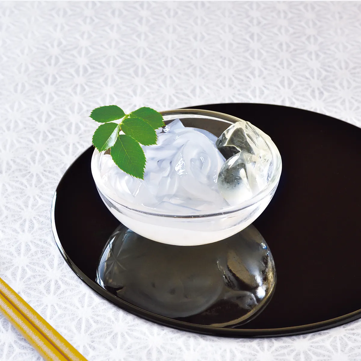 週末のごちそう 7月 「夕涼み」｜お菓子の香梅【公式】