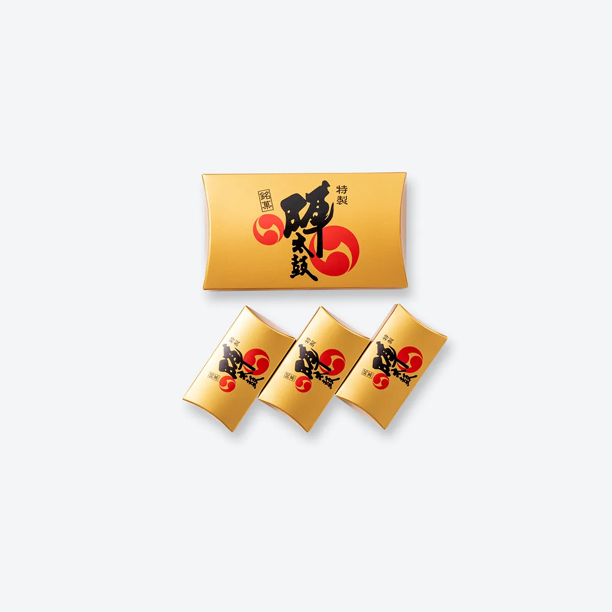 特製陣太鼓｜お菓子の香梅【公式】