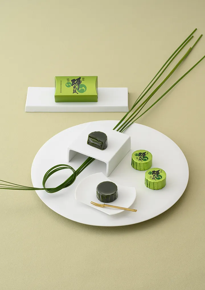 特製陣太鼓 抹茶 8個入｜お菓子の香梅【公式】