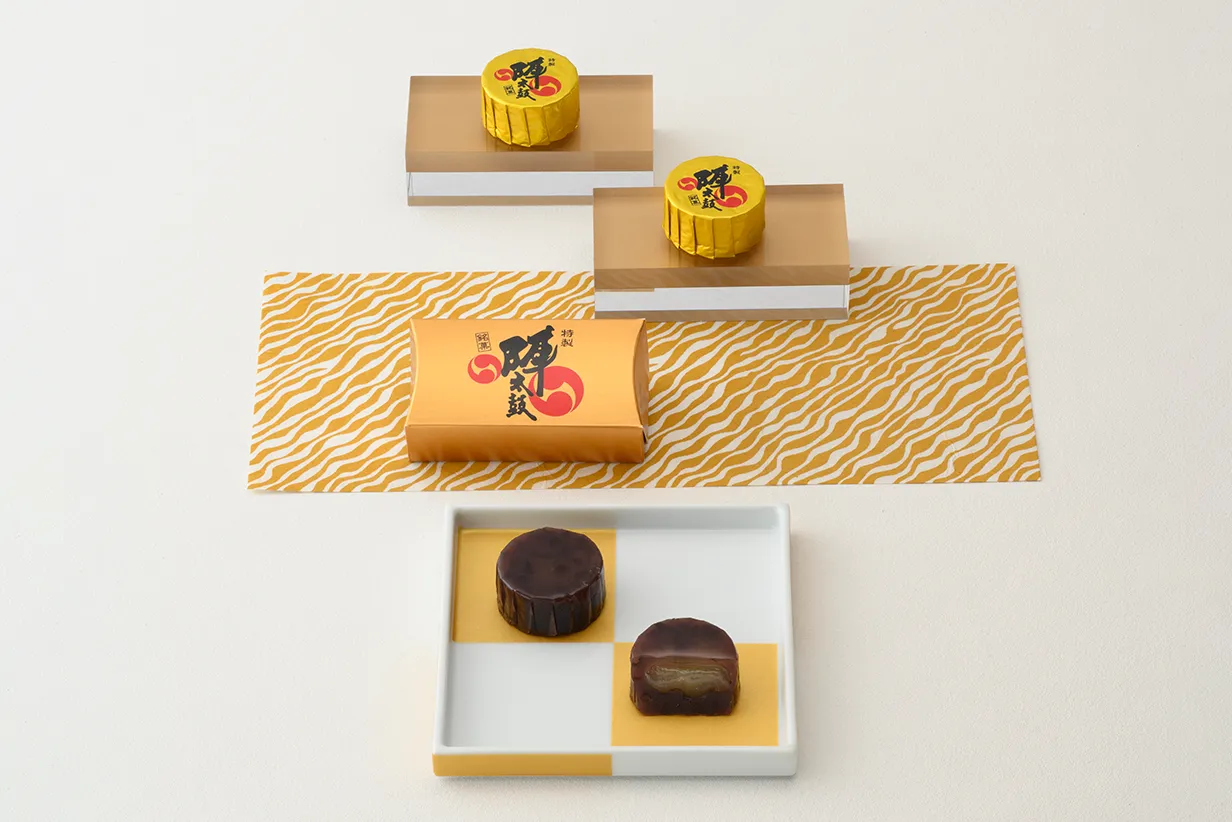 特製陣太鼓 2種8個入｜お菓子の香梅【公式】