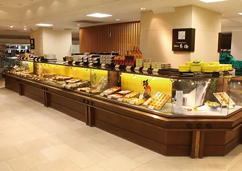鶴屋店