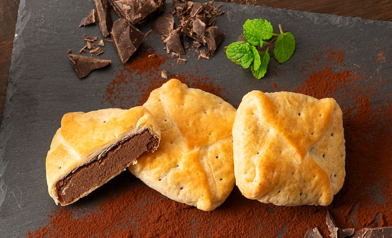 武者がえしショコラ