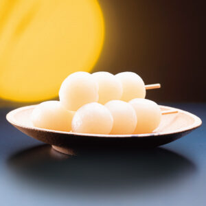 otsukimi-dango