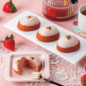 Champ-de-fraises
