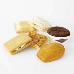 baked sweets hanakobako