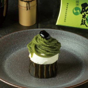 jindaiko-montblanc-matcha