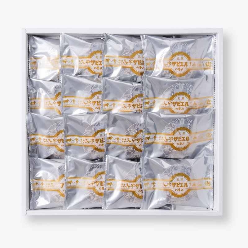 ザビエルの誉れ 16個入