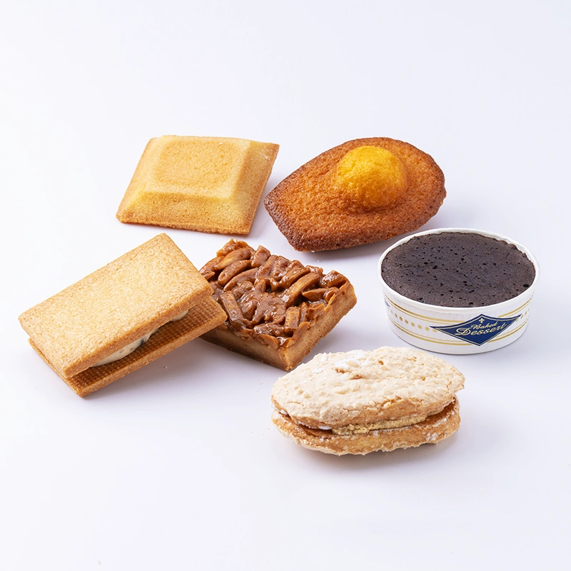 焼菓子 ～花小筐～